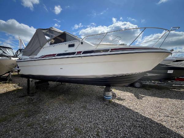 1989 Fairline Carrera 24