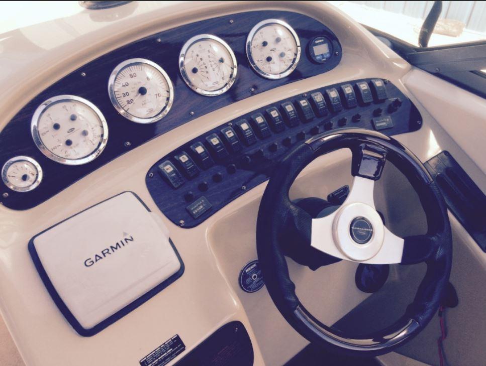 2001 Chaparral 280 SSi