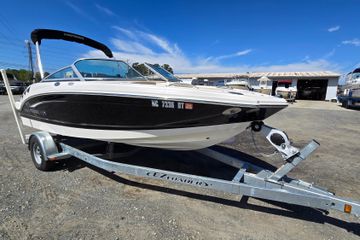 2012 Chaparral 196 SSi