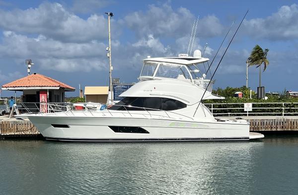 Riviera 45 Open Flybridge