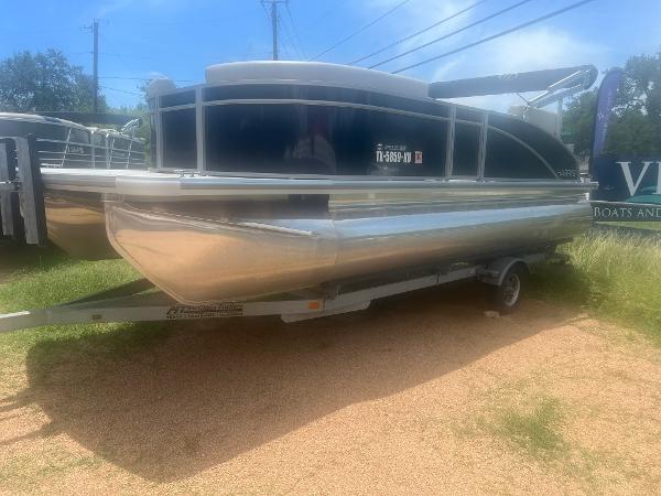 2024 Harris FloteBote 210 Breeze