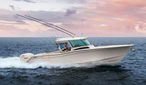 Grady-White Canyon 386