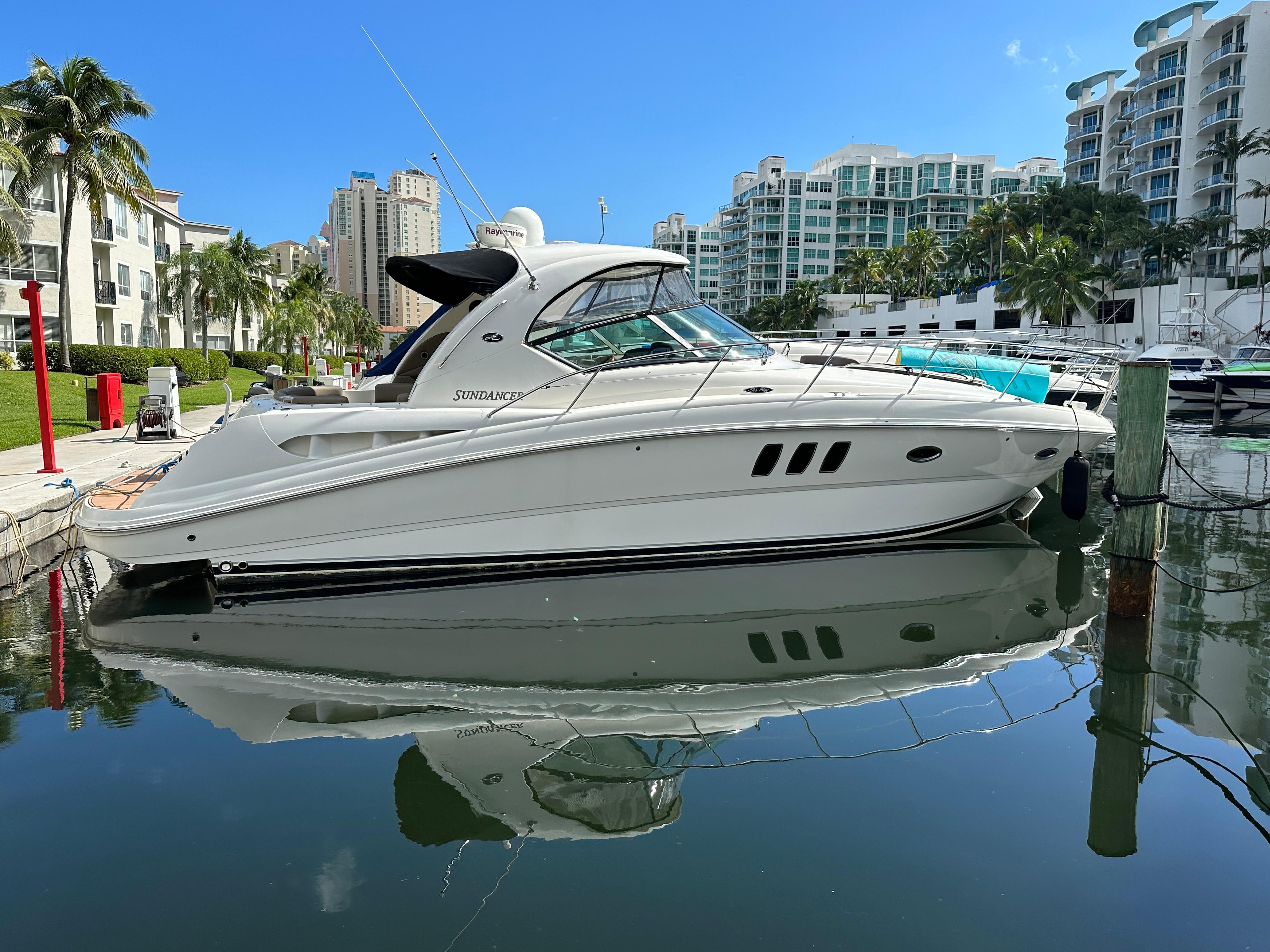 Sea Ray 38 Sundancer boats for sale