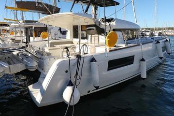 2018 Lagoon 40