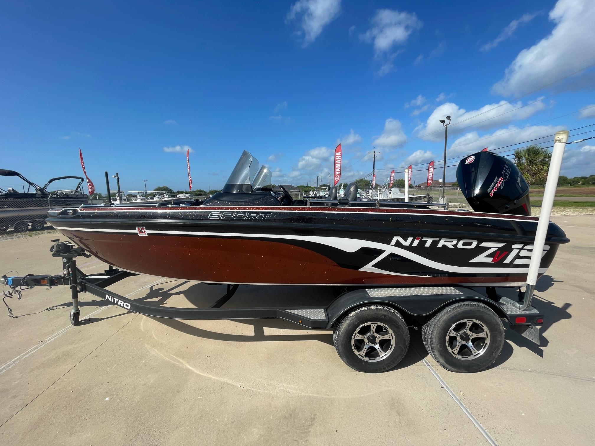 2021 Nitro ZV19