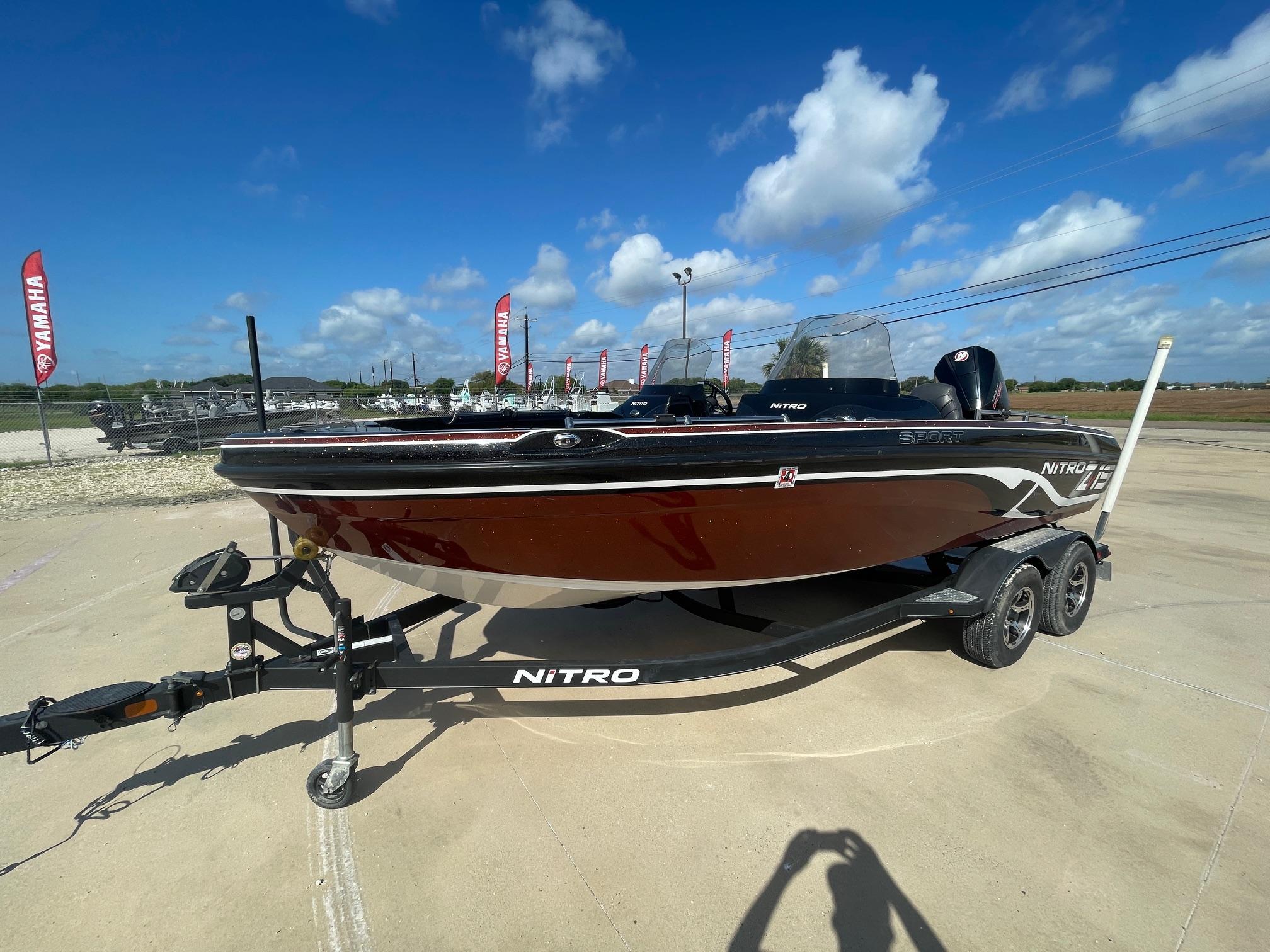 2021 Nitro ZV19