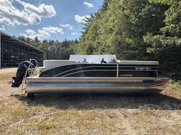 2022 Harris Cruiser 230