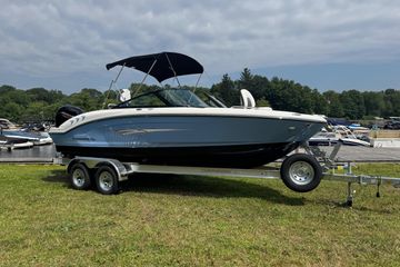 2025 Chaparral 21 SSi Ski & Fish OB