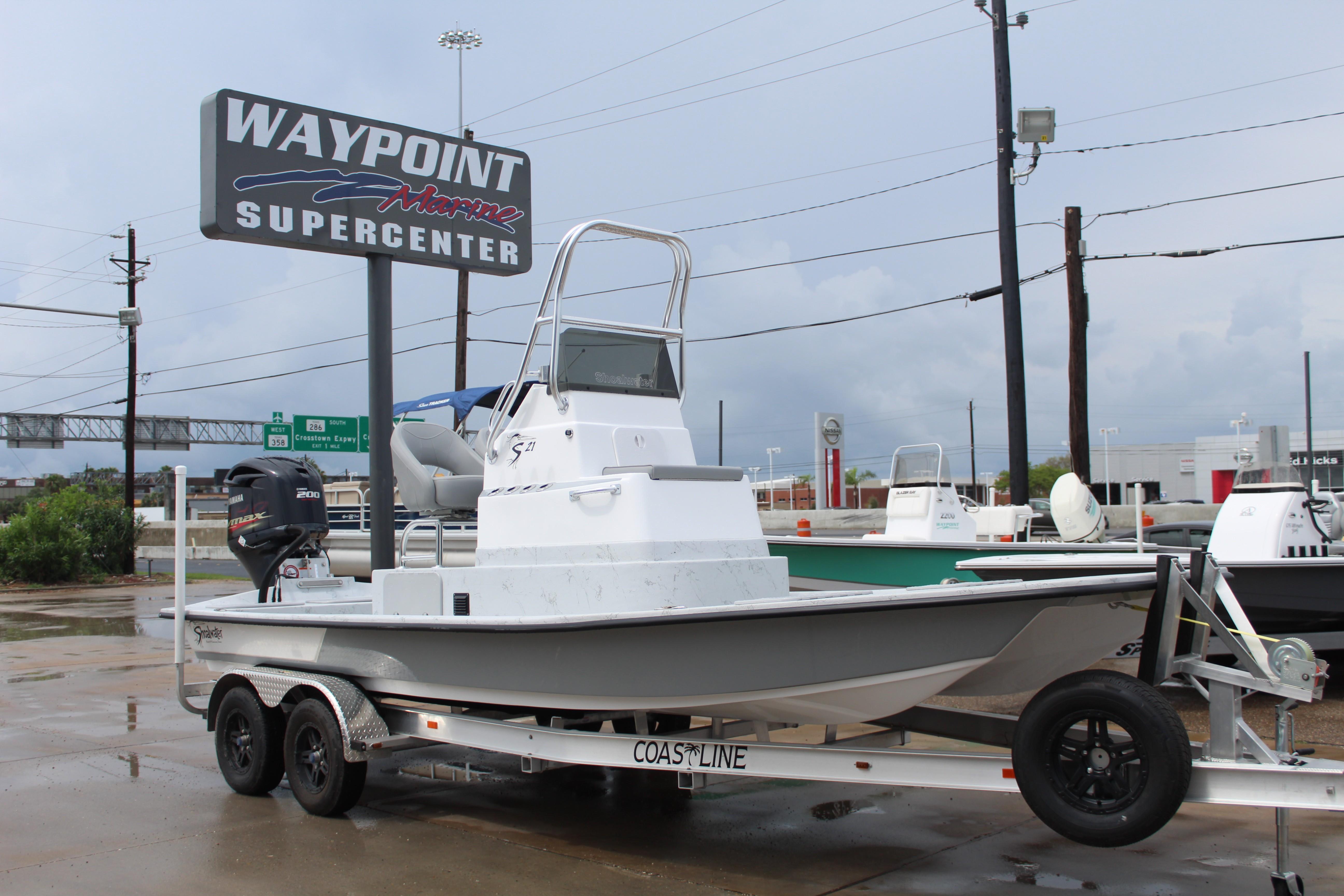 shoalwater catamaran