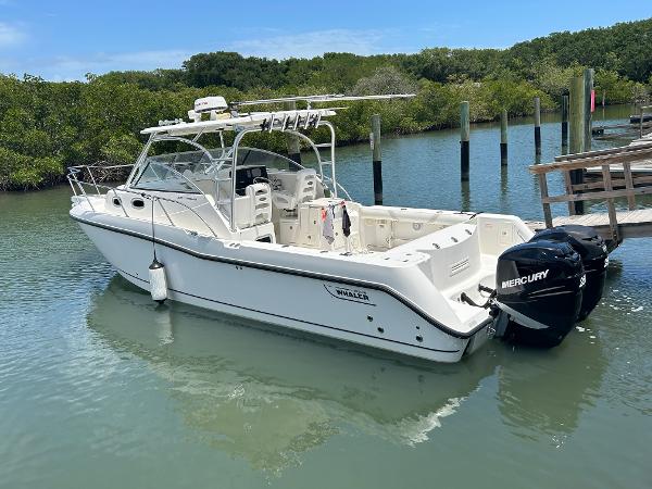 Boston Whaler boats for sale in United States - boats.com