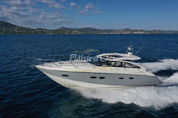 2011 Princess V42