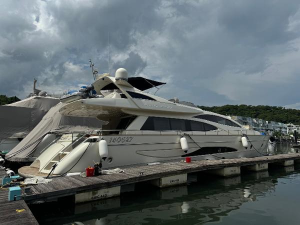 2008 Riva 75 Venere