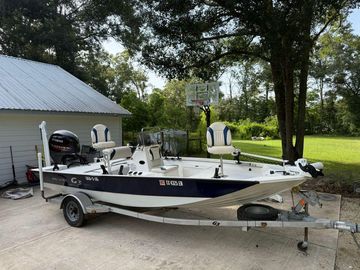 2018 G3 18 Bay DLX