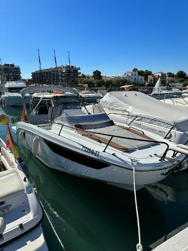 2022 Beneteau Flyer 8 SUNdeck
