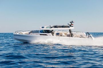 2026 Axopar 45 Cross Top