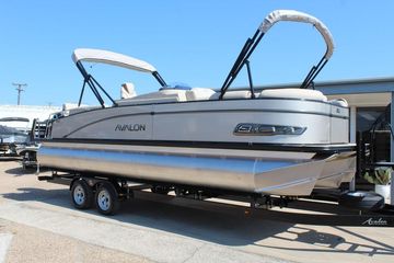 2026 Avalon Catalina Quad Lounger Shift 25 FT