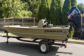 2026 Tracker Grizzly 1648 SC