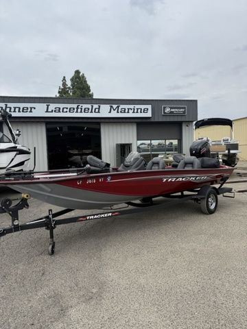 2024 Tracker Pro Team 190 TX