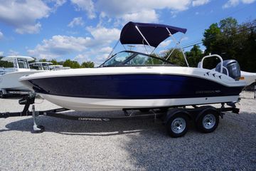 2026 Chaparral 21 SSi OB