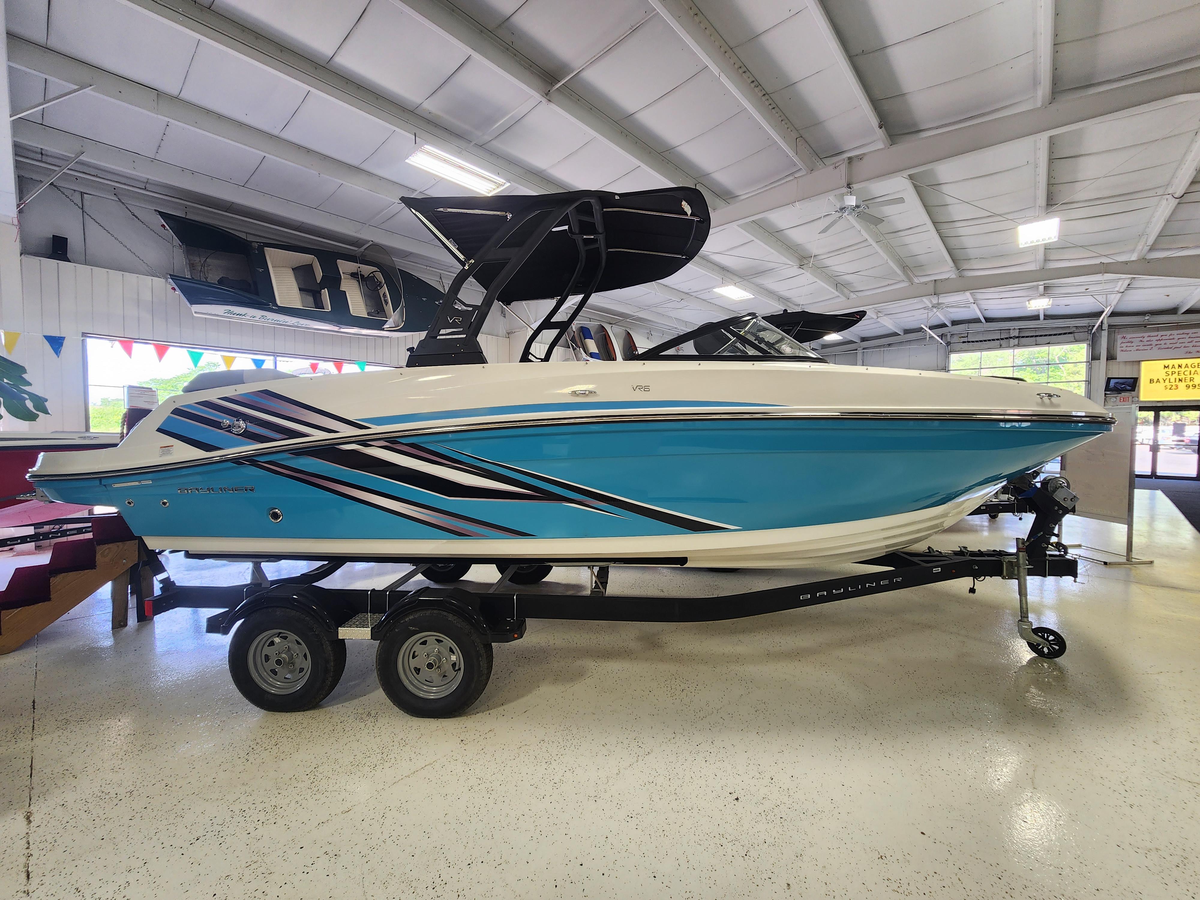 Bayliner Vr6 Bowrider boats for sale - boats.com