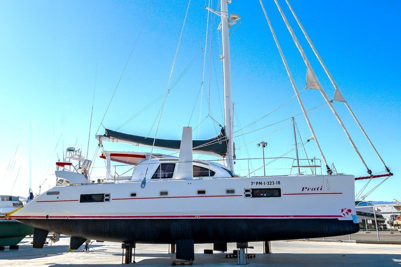 2007 Catana 50 (owners Version), Portimao (PT) Portugal - boats.com