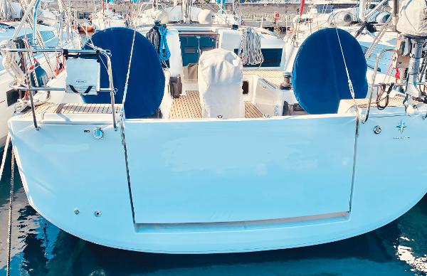 2019 Jeanneau Sun Odyssey 440
