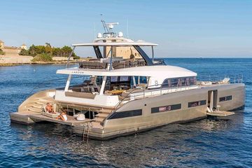 2025 Lagoon Seventy 8