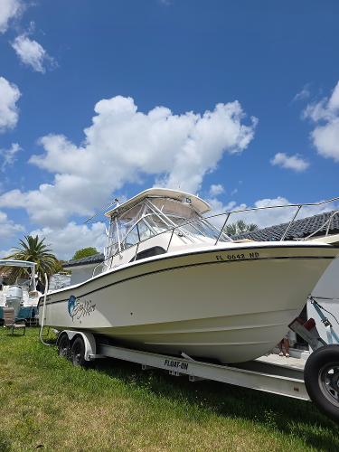 2006 Grady-White Sailfish 282