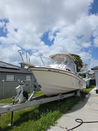 2006 Grady-White Sailfish 282
