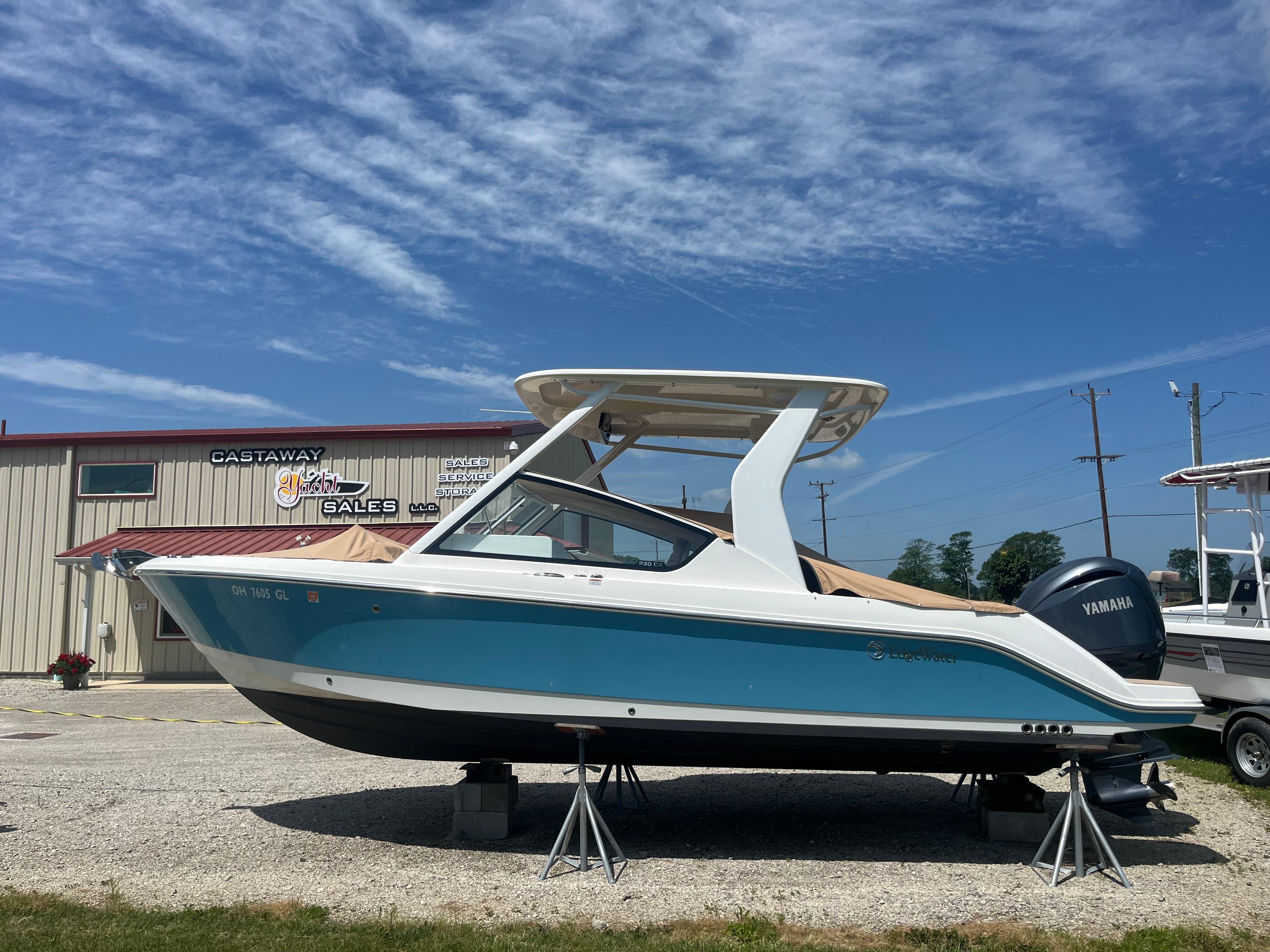 2023 Edgewater 230 CX