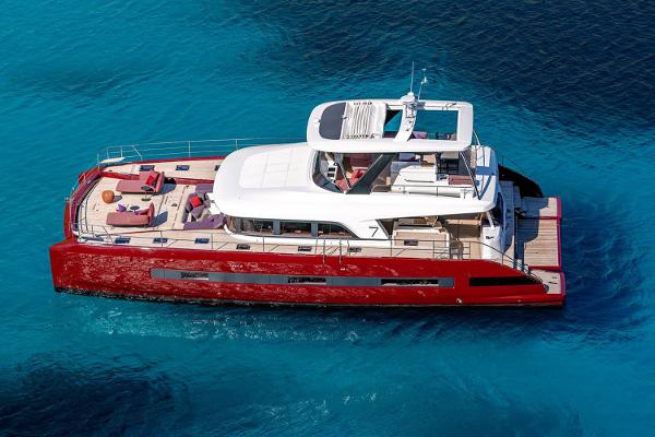 2026 Lagoon SIXTY 7