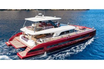 2025 Lagoon SIXTY 7