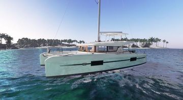2017 Lagoon 42
