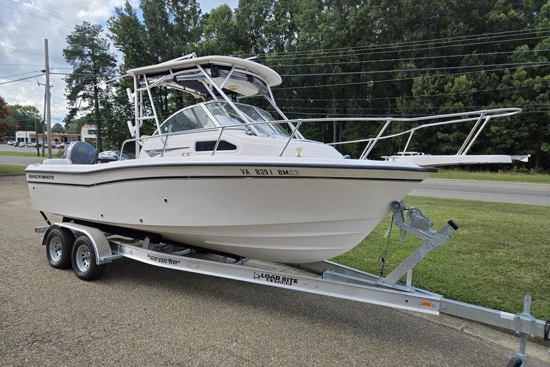 2007 Grady-White Seafarer 228