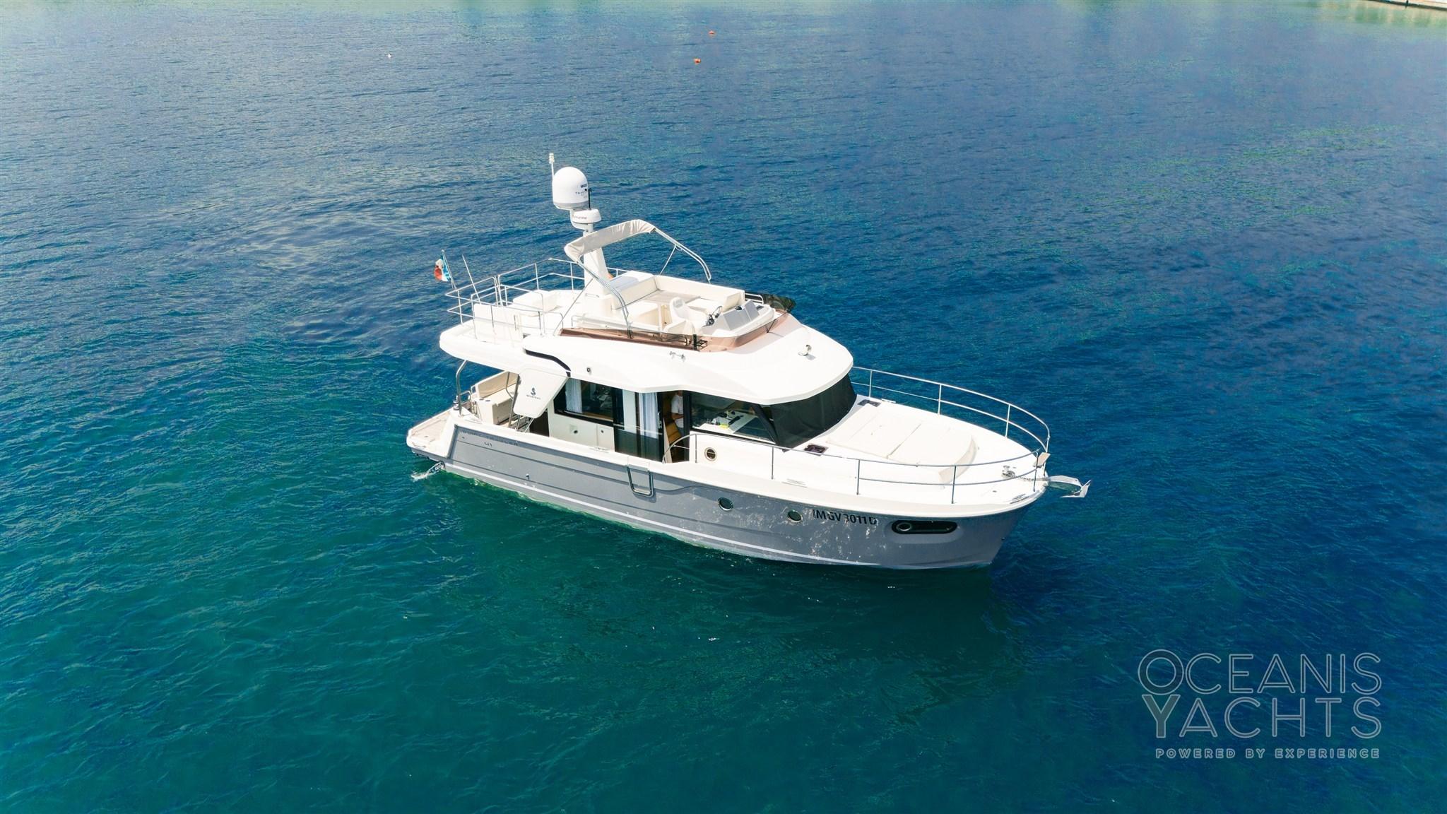 Beneteau TRAWLER 41 FLY trawler-3