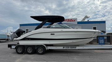 2026 Sea Ray SLX 260 Outboard
