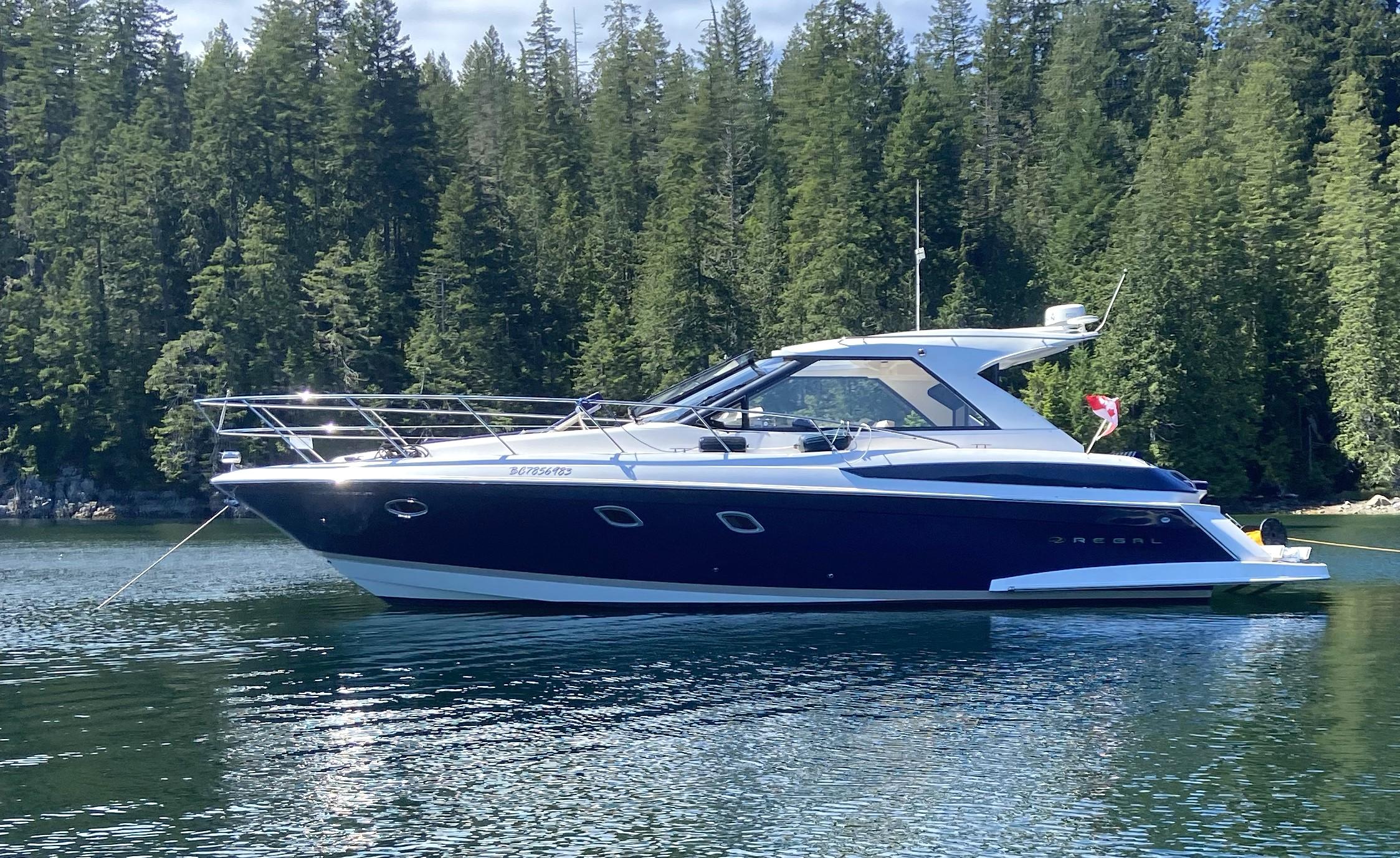 2011 Regal 42 Sport Coupe, North Saanich British Columbia - boats.com