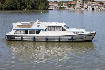1999 Le Boat Continentale