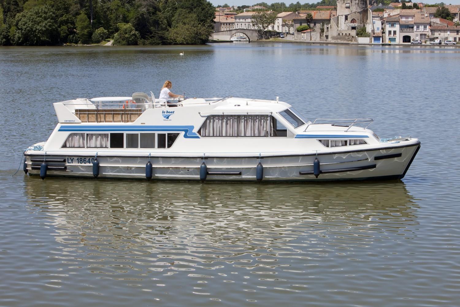 1999 Le Boat Continentale