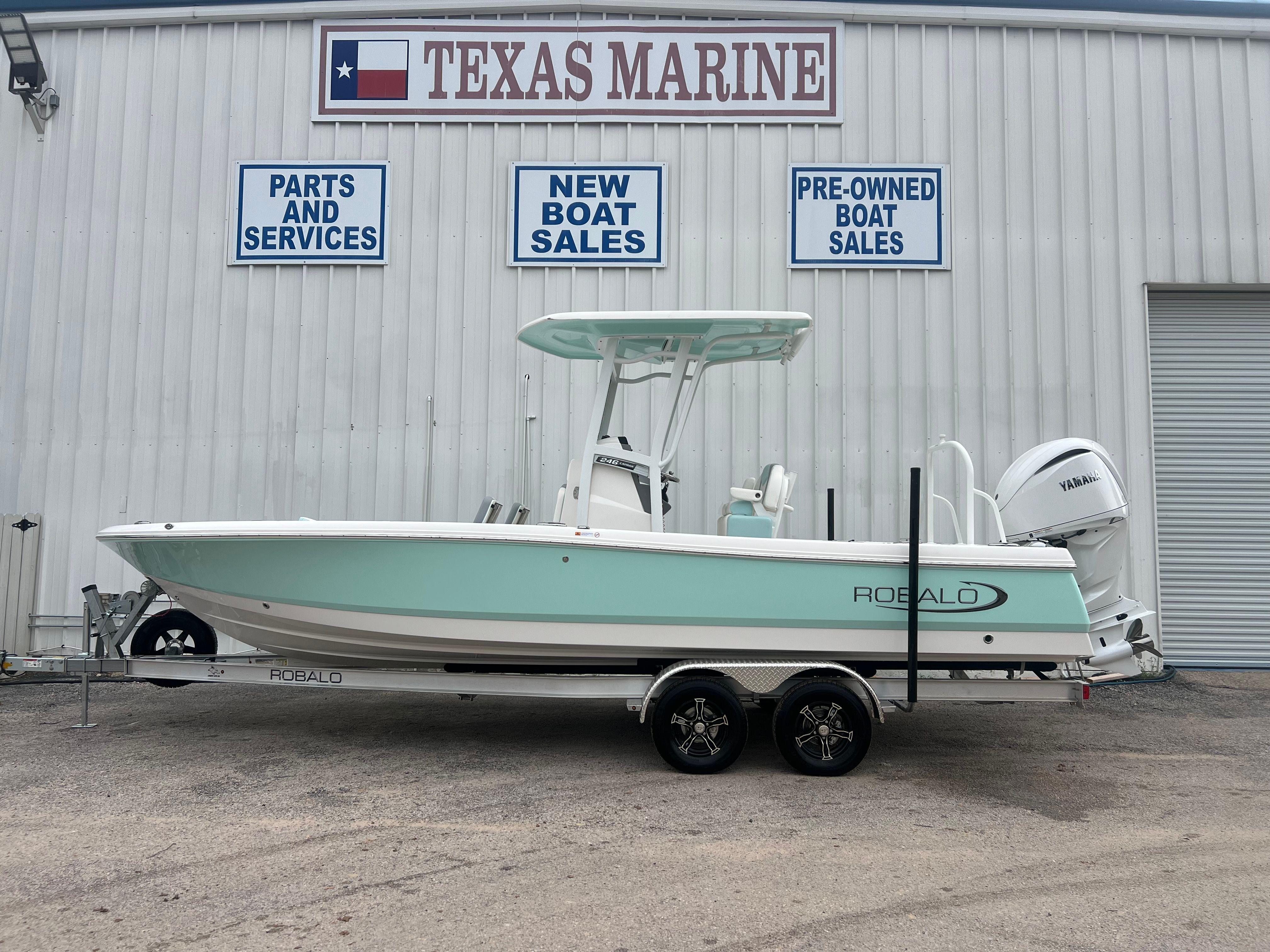 Robalo 246 Cayman 2025 ROBALO 246 CAYMAN - Image 1