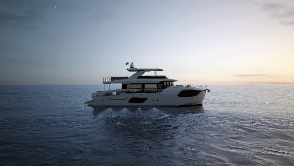 2026 Absolute NAVETTA 70