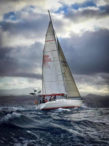 1989 Marine Projects Sigma 38 OOD