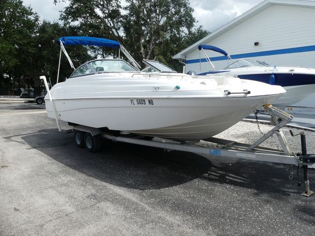 2006 NauticStar 210SD