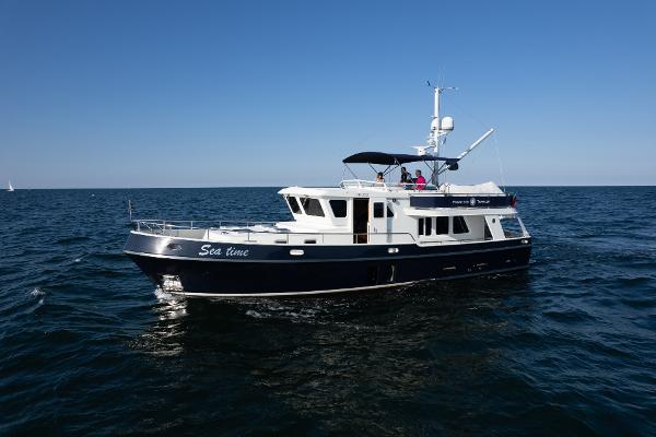 2011 Privateer Trawler 50