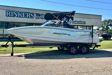 2026 MasterCraft NXT22