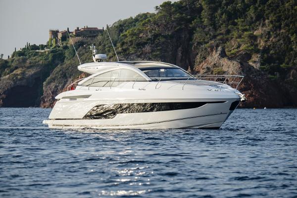 2024 Fairline Targa 45 Open