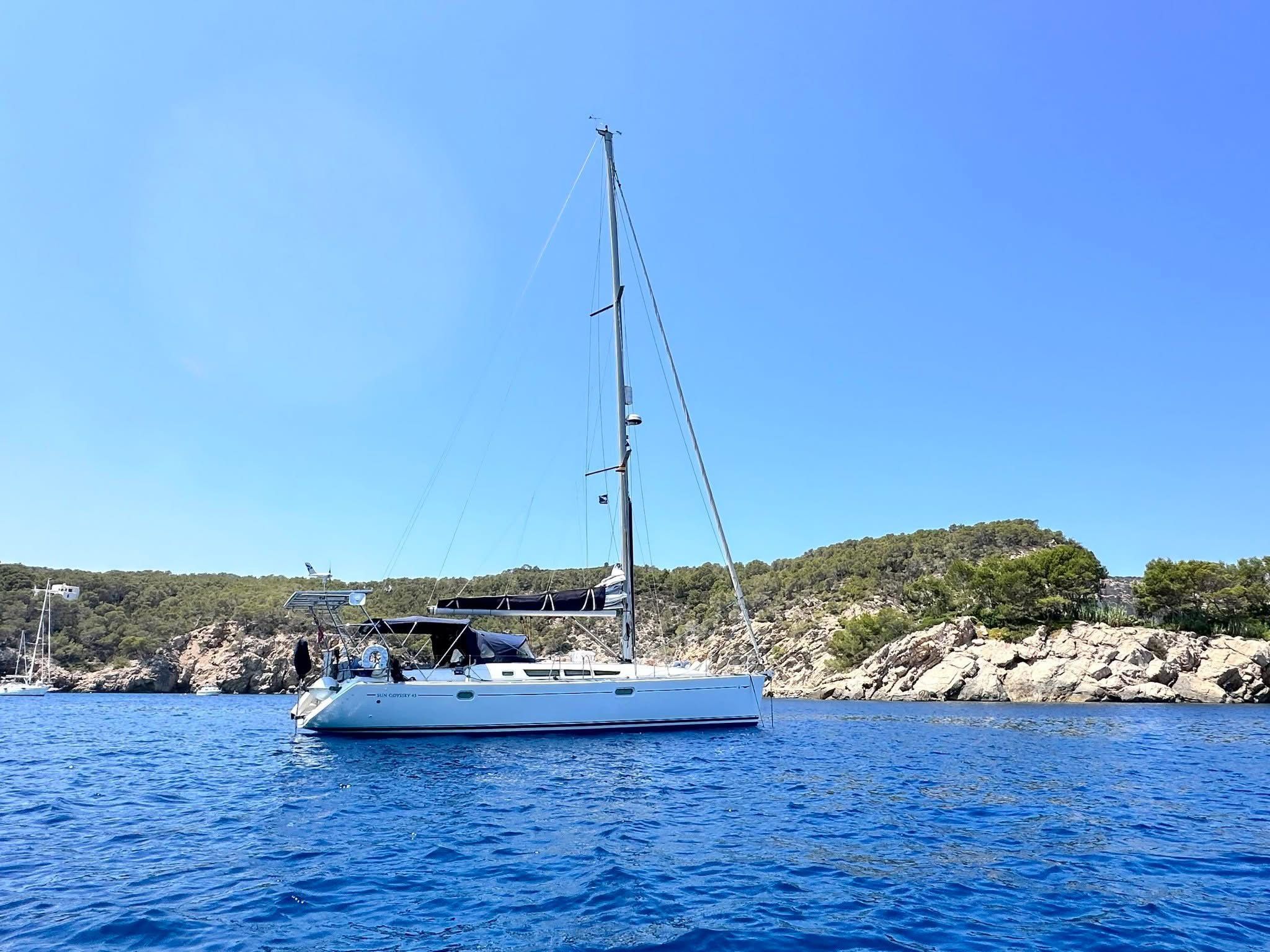 2006 Jeanneau Sun Odyssey 45