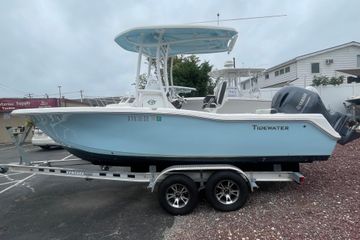2021 Tidewater 210 CC Adventure