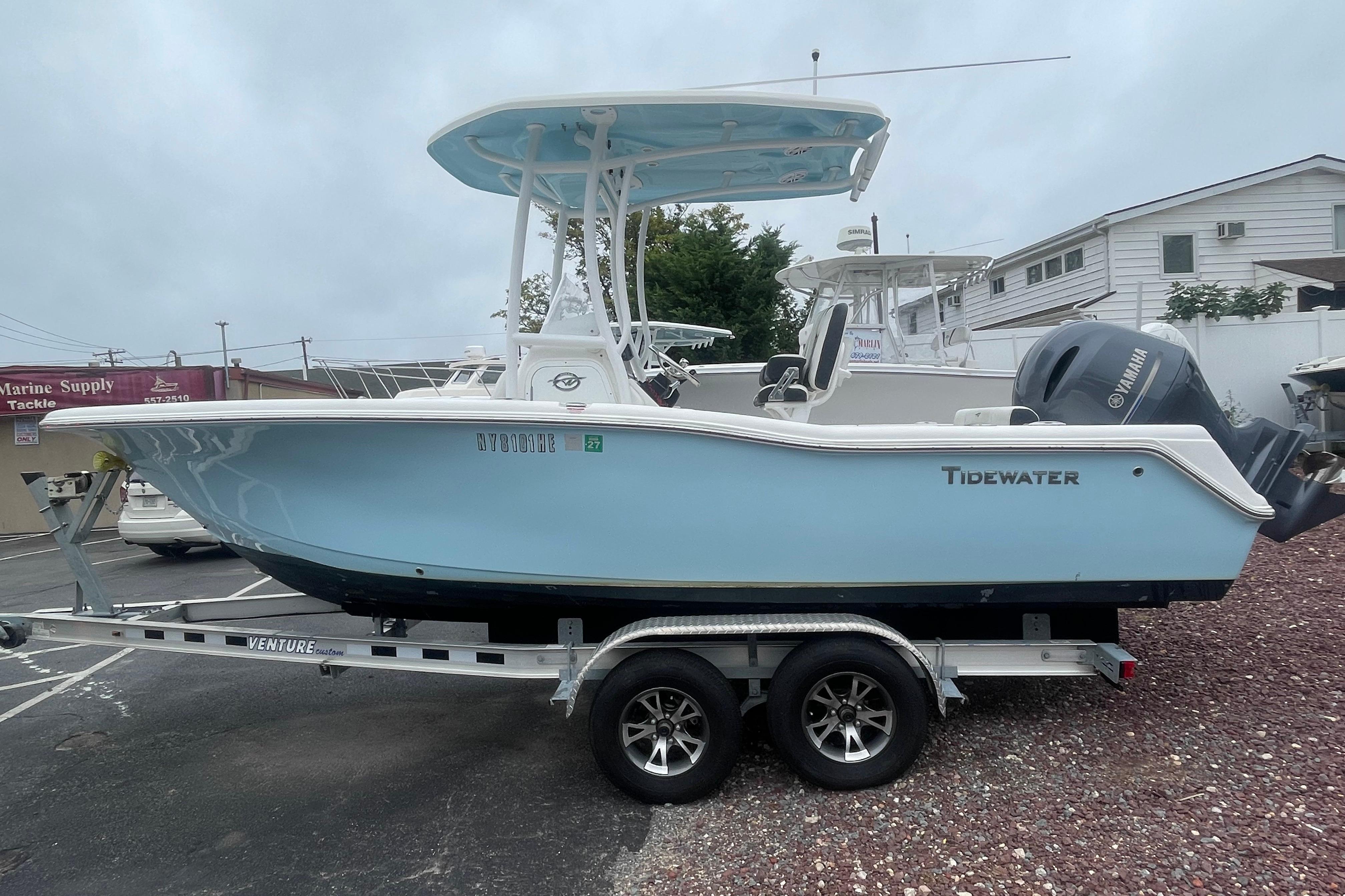 2021 Tidewater 210 CC Adventure