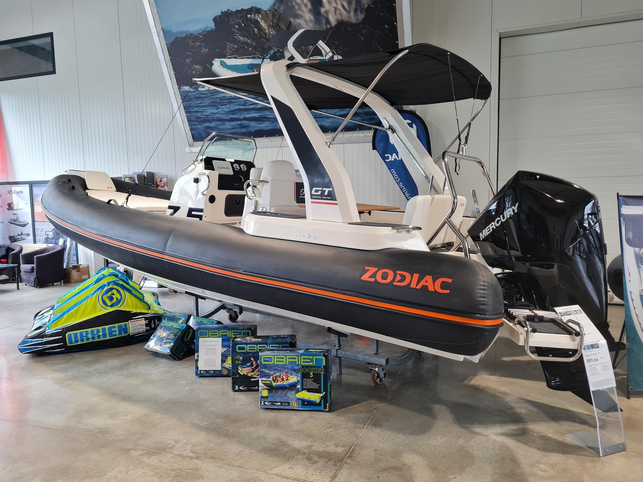 Zodiac Medline 7.5